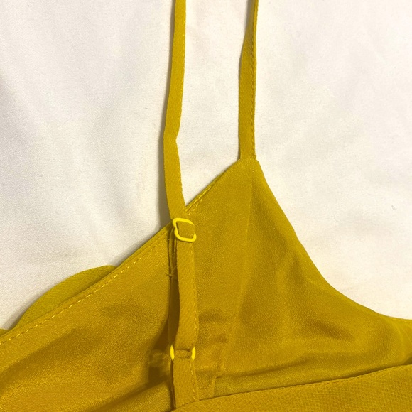 BCBG Chiffon Dress - Picture 6 of 8